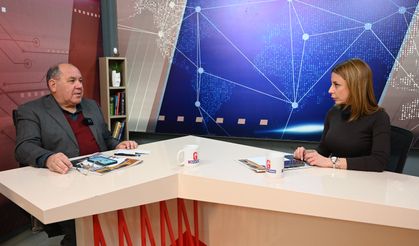 Bahar Sancar'ın konuğu Dışişleri Eski Bakanı Kutlay Erk