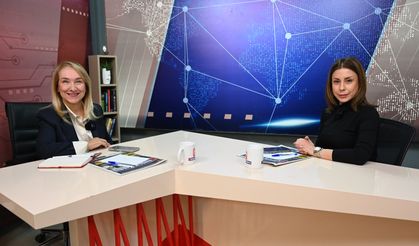 Bahar Sancar'ın konuğu CTP Milletvekili Filiz Besim