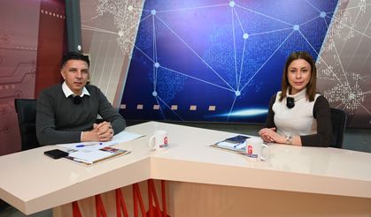 Bahar Sancar'la A'dan Z'ye...Bahar Sancar'ın konuğu Gönyeli-Alayköy Belediye Başkanı Hüseyin Amcaoğlu