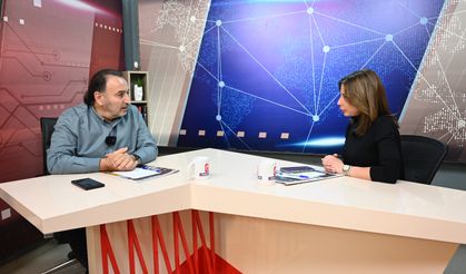 Bahar Sancar'ın konuğu KAMU-SEN Başkanı Metin Atan