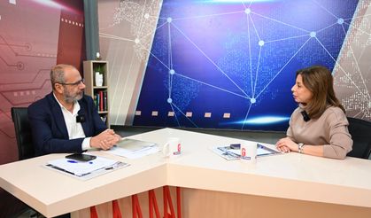 Bahar Sancar'la A'dan Z'ye...Bahar Sancar'ın konuğu CTP Milletvekili Sami Özuslu