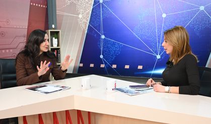 Bahar Sancar'la A'dan Z'ye...Bahar Sancar'ın konuğu  Bağımsız Milletvekili Jale Refik Rogers