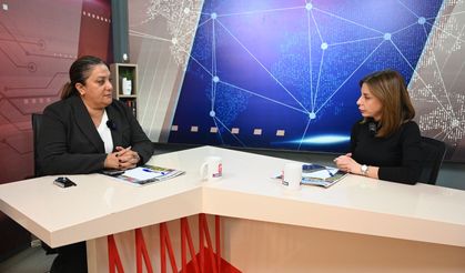 Bahar Sancar'la A'dan Z'ye...Bahar Sancar'ın konuğu 9. Dönem Milletvekili Gülşah Sanver Manavoğlu