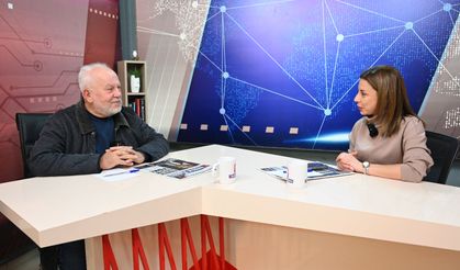 Bahar Sancar'la A'dan Z'ye...Bahar Sancar'ın konuğu Araştırmacı-Yazar Mete Hatay