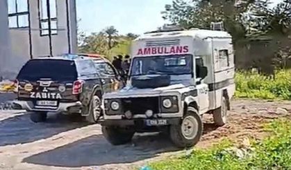 Kızılbaş Parkı Yakınlarında Şüpheli Ölüm