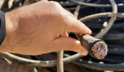 Kantara’da Telekom Kablolarını Kestiler