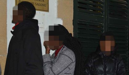 KKTC’de Muhaceret Operasyonu: 3 Zanlı Tutuklandı