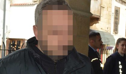 Ercan Havalimanı’nda Canlı Fişenkle Yakalandı