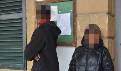 Lefkoşa’da Muhaceret Denetimi: Zanlılar Cezaevinde