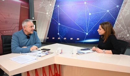 Bahar Sancar'la A'dan Z'ye...Bahar Sancar'ın konuğu Doktor İlker İpekdal