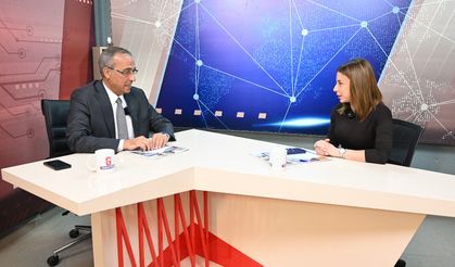 Bahar Sancar'la A'dan Z'ye...Bahar Sancar'ın konuğu CTP Milletvekili Fikri Toros