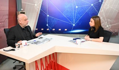Bahar Sancar'la A'dan Z'ye...Bahar Sancar'ın konuğu İŞAD Başkanı Enver Mamülcü