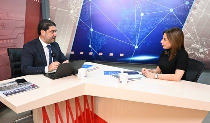 Bahar Sancar'ın konuğu UBP Genel Sekreteri Ahmet Savaşan