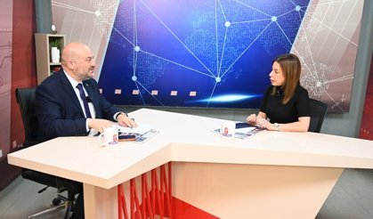 Bahar Sancar'la A'dan Z'ye...Bahar Sancar'ın konuğu UBP Milletvekili Hasan Küçük