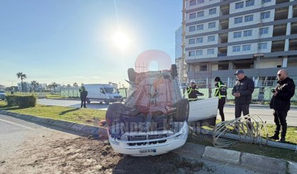 Gönyeli'de kaza... 31 Yaşındaki kadın hayatını kaybetti!