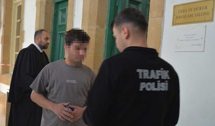 Uçakta taşkınlık yapan turist mahkemeye çıkarıldı!