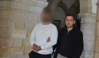 Ülkeye yasal girişi yok, cezaevine gönderildi