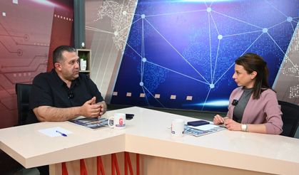 Bahar Sancar'ın konuğu Aziz Karaaziz