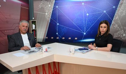 Bahar Sancar'ın konuğu KTİMB Başkanı Cafer Gürcafer