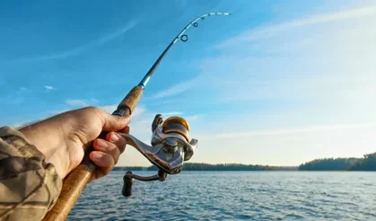 Alagadi’de yasak bölgede balık avına ceza