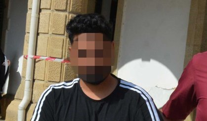 Askeri Yasak Bölgeyi İhlal Eden Zanlı Cezaevine Gönderildi