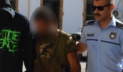 Makinist aletleri çalan zanlı serbest