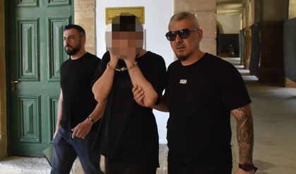 Ercan’da Uyuşturucu Zanlısına 7 Gün Tutukluluk