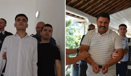 Kanunsuz silah taşıyan sanıklara 1 ve 2 yıl hapis
