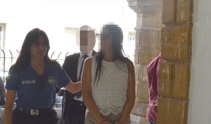 Marketten 5 bin 767 TL'lik ürün çalan Rum kadın cezaevine gönderildi