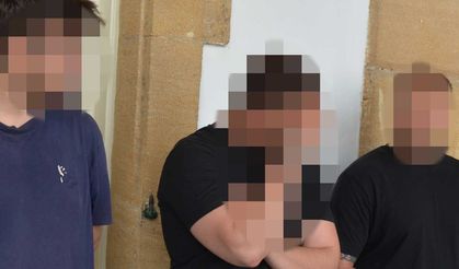 Güneyden Uyuşturucu Getirdiler İddiasıyla Tutuklandılar