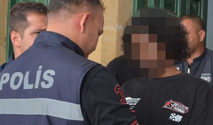 Trafik Kontrolünde Yakalandı