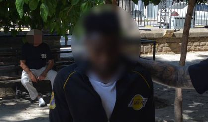 Huzur operasyonunda yakalandı: Aracında 16 paket!