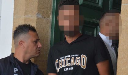 Güney'den KKTC'ye yasa dışı geçiş: Askeri yasak bölgede yakalandı