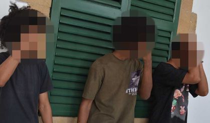 Polisi görünce kaçmaya çalıştı