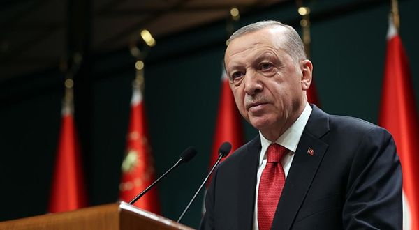 Erdoğan'dan yeni yıl mesajı: Çok daha büyük bir atılımı başlatacağız