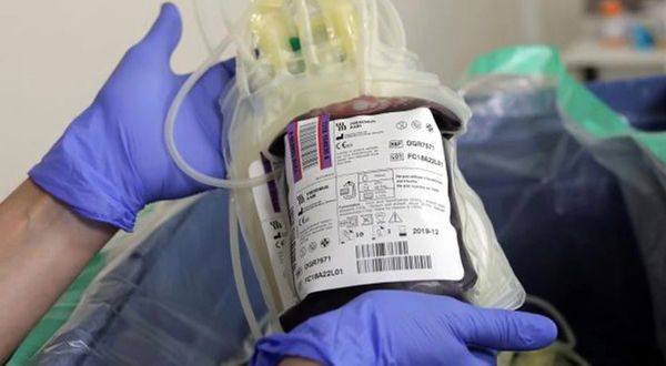 Fransa’da kan bağışı çağrısı