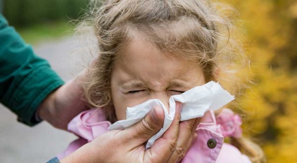 Grip salgını… Bir haftada 60’tan fazla çocuk hastanelik oldu