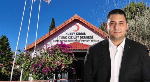 Kan bağışı otobüsü bugün Gazimağusa'da!