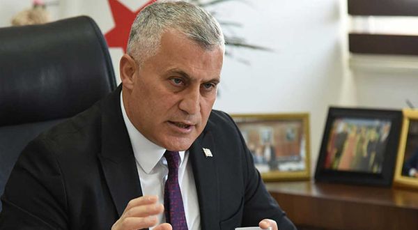 Amcaoğlu: Bu proje tüm Ada’yı Avrupa elektrik şebekesine bağlayacak