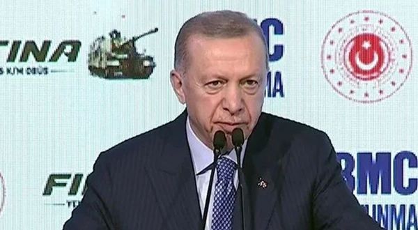Erdoğan: Bir özür bile dilemediler