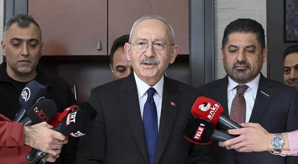 Kılıçdaroğlu’ndan seçim tarihine ilişkin ilk açıklama!