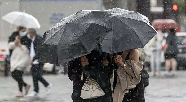 Meteoroloji Dairesi gün verdi! Sağanak yağmur geliyor
