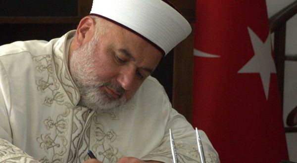 Din İşleri Başkanı Ünsal’dan büyük tepki