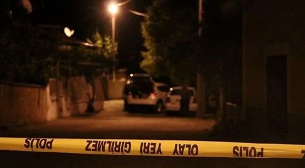 Mersin'de kadın cinayeti: Eşini tabancayla öldürdü