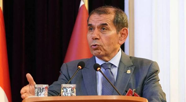 Galatasaray Başkanı Özbek'ten 'Kulüpler Birliği' çağrısı