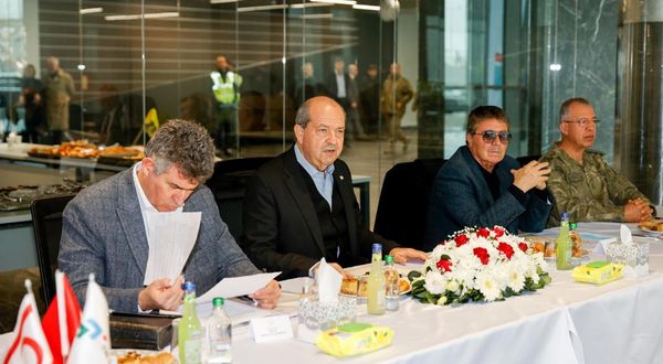 “Yeni Ercan Havalimanı KKTC için çok büyük ve önemli bir yatırımdır”