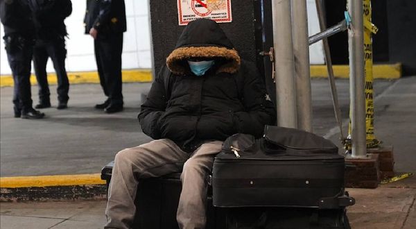 New York'ta göçmen krizi büyüyor