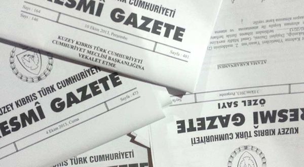 Gelir vergisi matrah dilimlerinin düzenlenmesi Resmi Gazete’de yayımlandı