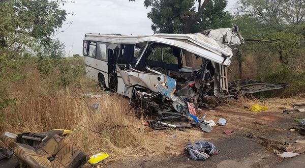 Senegal'de şehirler arası otobüslerin gece çalışması yasaklandı