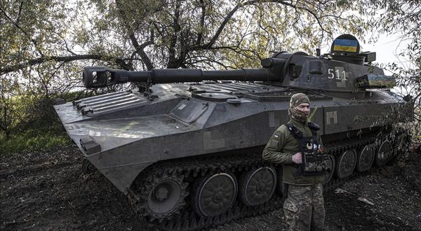 NATO: ABD tankları, İngiltere ve Almanya'nınkilerle birlikte fark yaratabilir